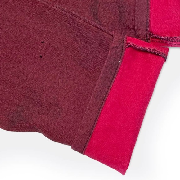 Celebrity Pink Maroon Skinny Jean - Picture 4 of 7